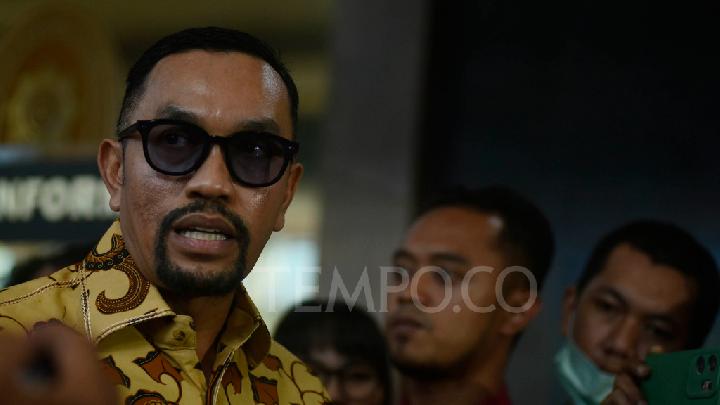 Ridwan Kamil Ditolak Sejumlah Warga Jakarta, Ahmad Sahroni: Itu Biasa