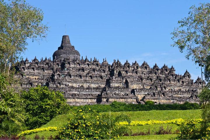 Peneliti Minta Pemasangan Chattra Candi Borobudur Dibatalkan, Ini Alasannya