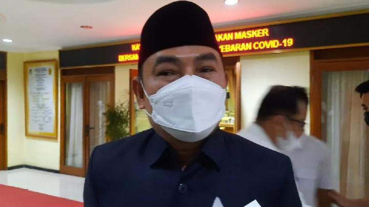 Mad Romli Optimistis Bisa Menang di Pilkada Tangerang karena Airin Impact