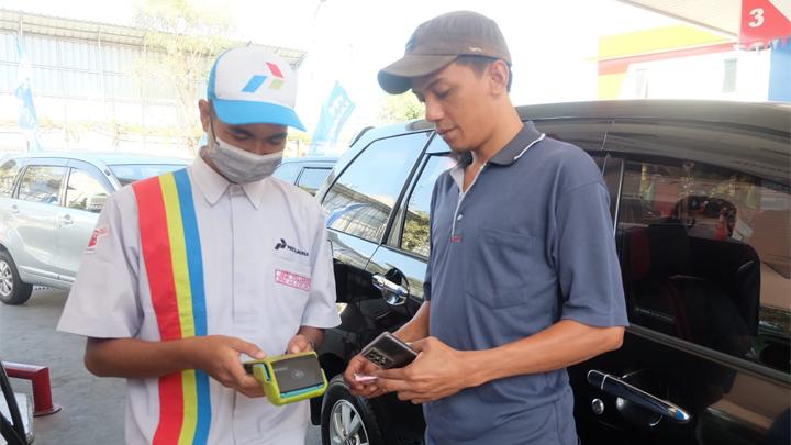 Pertamina Targetkan Pendaftaran QR Code Pertalite Tahap I Rampung Akhir Bulan Ini