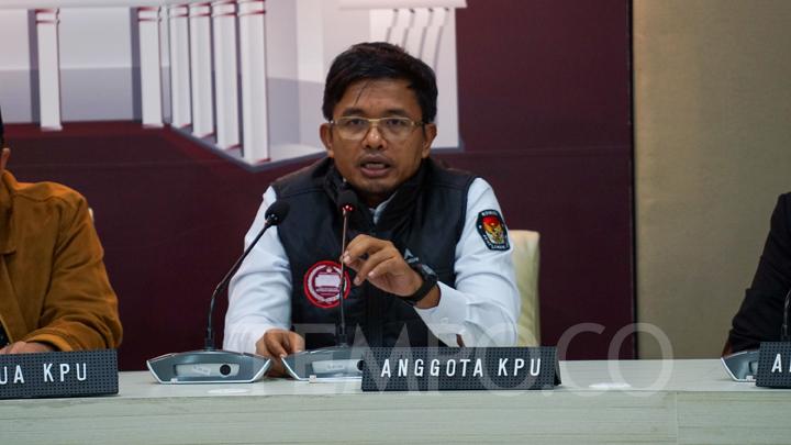 KPU Sebut ada 6 Daerah yang Batal Usung Calon Tunggal di Pilkada 2024