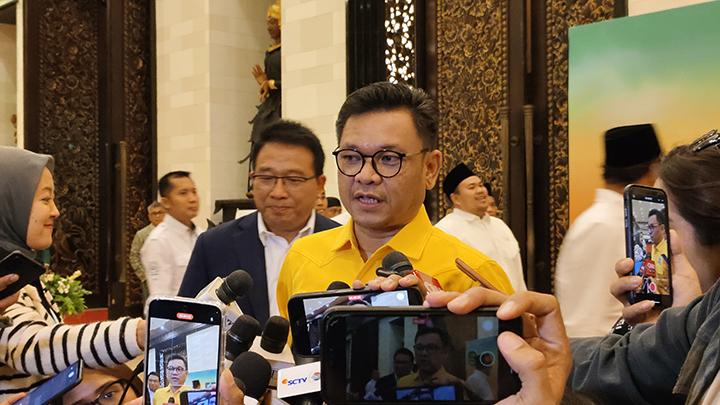 Wacana Anies Baswedan Dirikan Parpol Direspons Golkar