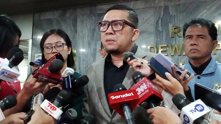 Komisi II DPR Usul Pilkada Ulang Dilakukan Setahun Kemudian jika Kotak Kosong Menang