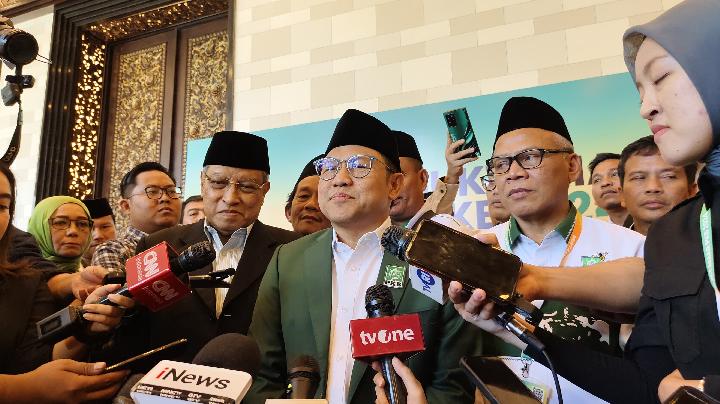 Cak Imin Bilang Ini Periode Terakhirnya Jadi Ketum, Ingin PKB Move Public