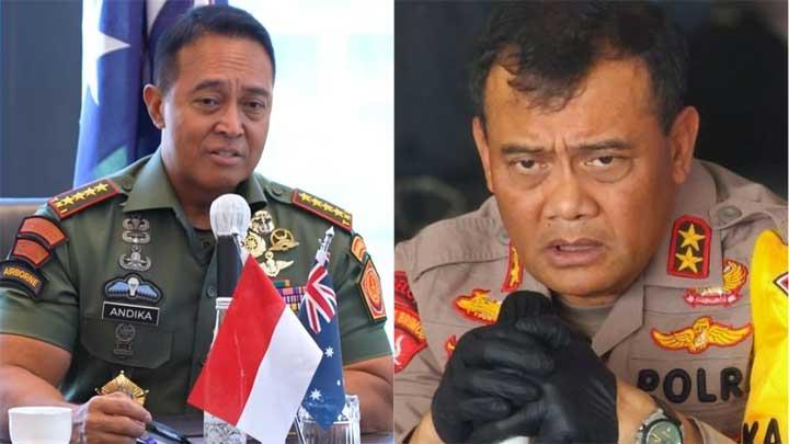 Pengamat Sebut Pilkada Jawa Tengah Bakal Sengit: Waspada Gesekan TNI dan Polri