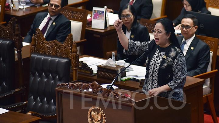 Soal Nasib Pembahasan RUU Perampasan Aset, Ketua DPR: Waktunya Pendek