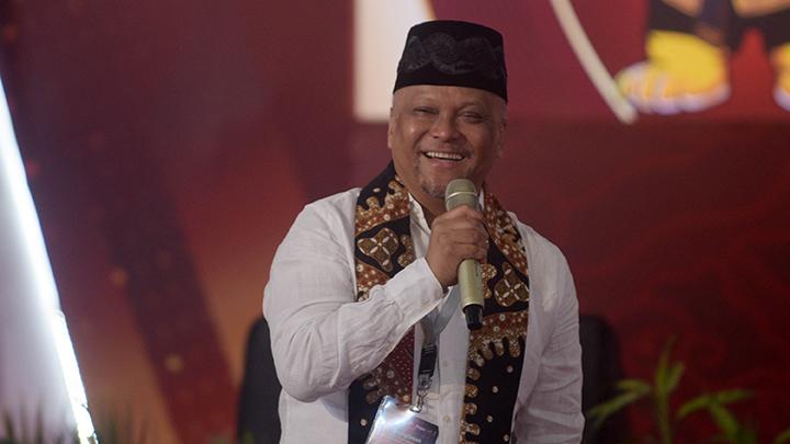 Ilham Habibie Ungkap Alasannya Maju di Pilgub Jabar 2024