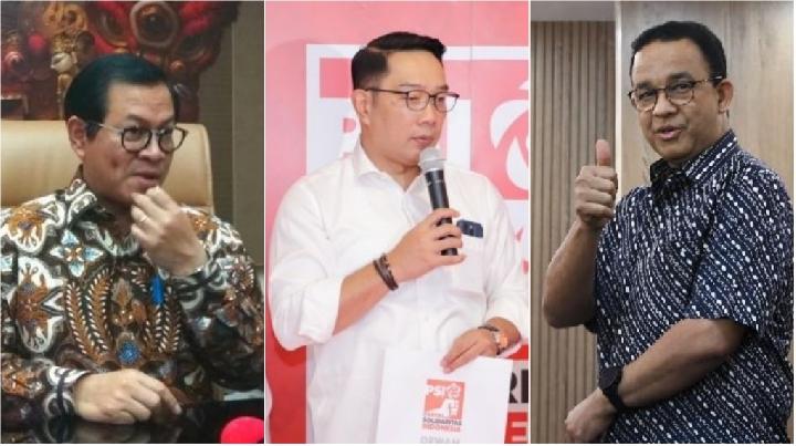 Pramono Anung dan Ridwan Kamil Berencana Temui Para Mantan Gubernur DKI Jakarta Termasuk Anies Baswedan, Kenapa?