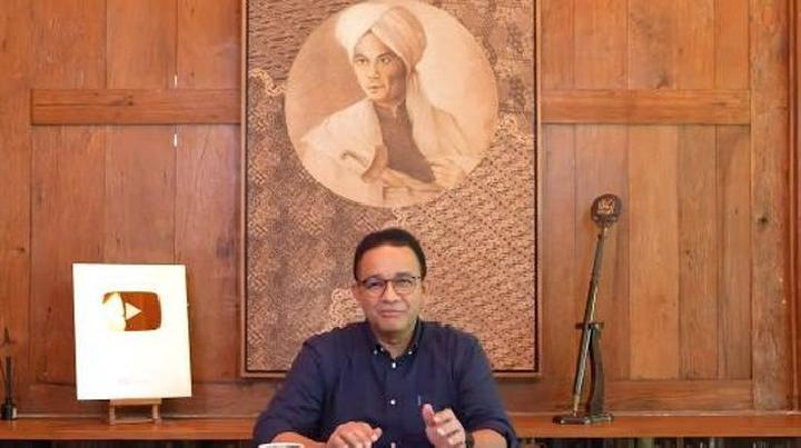 Anies Baswedan Sebut Ingin Dirikan Ormas atau Partai Politik, Ini Syarat Mendirikan Organisasi Masssa