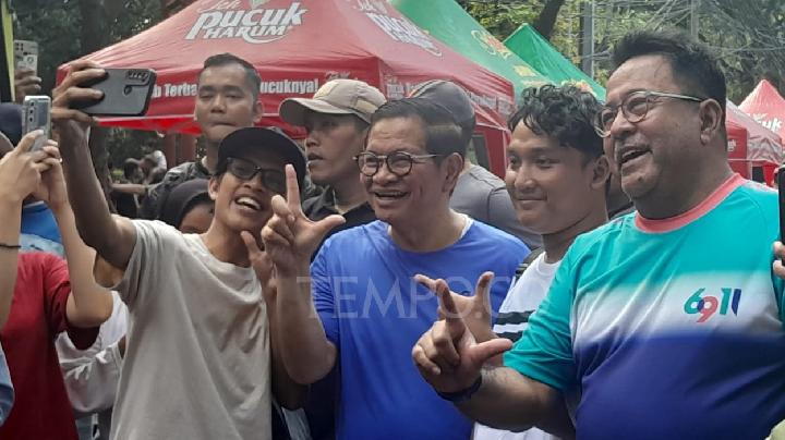 Pramono Anung Sebut Ketua Tim Pemenangan Bukan dari Kader PDIP