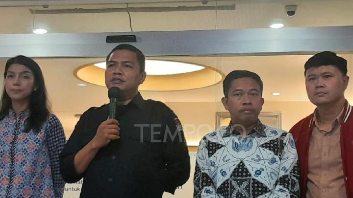 KPU DKI Minta Ketiga Paslon Lengkapi Berkas Administrasi