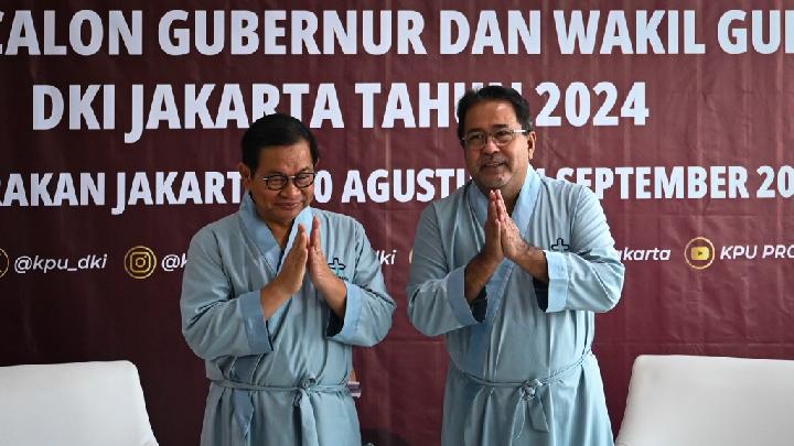 Beda Pengunduran Diri Pramono Anung, Rano Karno, dan Risma Demi Maju di Pilkada 2024