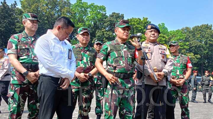 Paspampres Bakal Kawal Paus Fransiskus selama Kunjungan di Jakarta