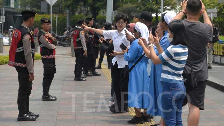 Ini Susunan Acara Misa Akbar Paus Fransiskus di GBK