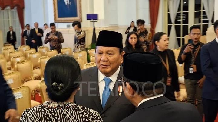 PKB Telah Sodorkan Nama Kader untuk Jadi Menteri di Kabinet Prabowo