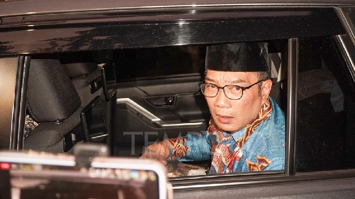 Soal Cuitan Lamanya Viral, Ridwan Kamil: Saya Dahulu Social Justice Warrior