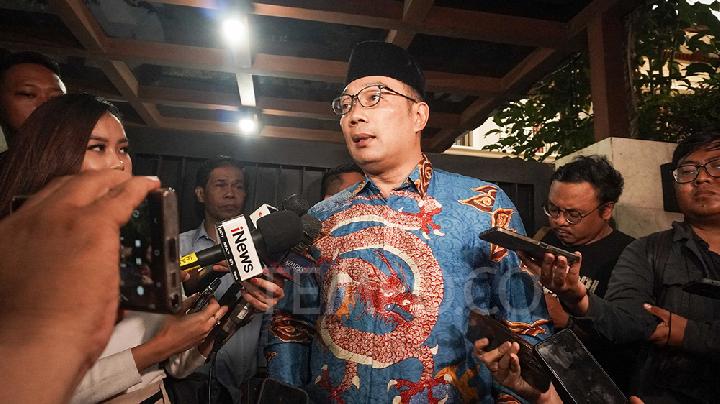 Kala Bakal Pasangan Calon di Pilgub Jakarta Sowan ke Jusuf Kalla