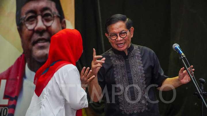 Pramono Anung Sebut Tak akan Lakukan Program Bombastis di Jakarta