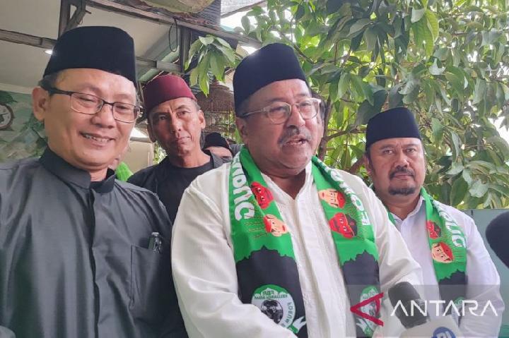 Rano Karno Janji akan Revitalisasi Pasar Tradisional jika Menang Pilgub Jakarta