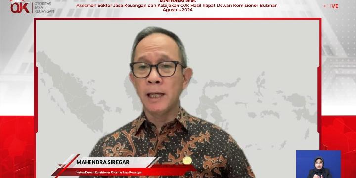 Soal Kasus Gratifikasi BEI, OJK Tegaskan Tidak Ada yang Dilindungi