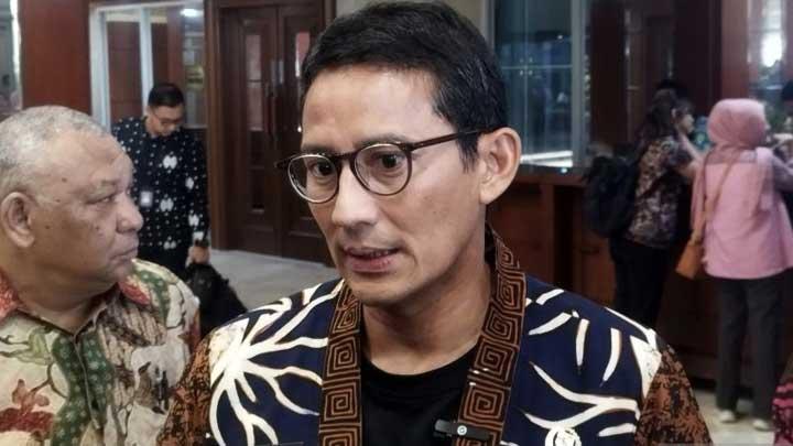 Pesan Sandiaga Uno kepada Bakal Calon Kepala Daerah di Pilgub Jakarta 2024