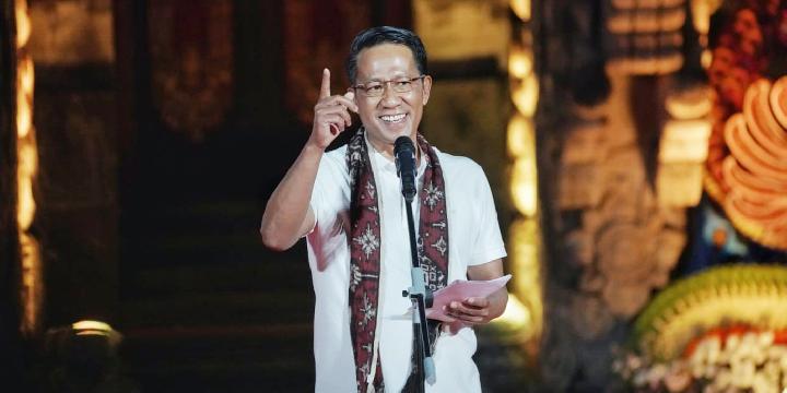 Cara Menkumham Supratman Memuluskan Transisi dari Pemerintahan Jokowi ke Prabowo