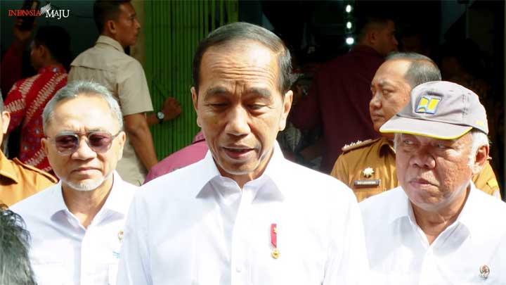 Rencana Berkantor di IKN selama 40 Hari, Jokowi: Saya Tetap Kunjungan ke Semua Daerah