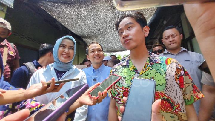 Beda Respons Gibran dan Jokowi soal Dugaan Gratifikasi Jet Pribadi Kaesang