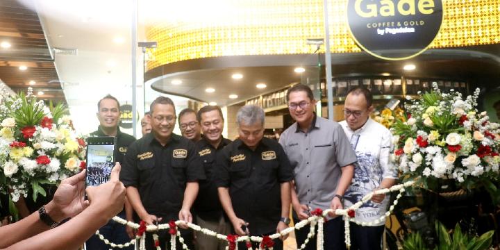 Hadir di Menara Brilian, The Gade Jadi Strategi Promosi Pegadaian dan Mendorong Pertumbuhan Ekonomi