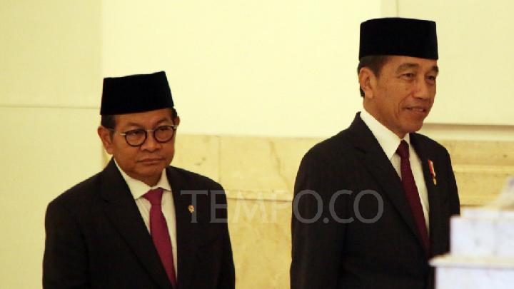 Pramono Anung Sebut Jokowi Siapkan Blueprint Transisi Pemerintahan Prabowo