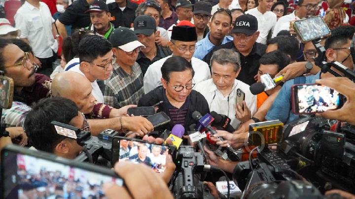 Soal Gagasan Transjakarta Laut, Pramono Anung: Bukan Program Baru, tapi Belum Ada yang Eksekusi