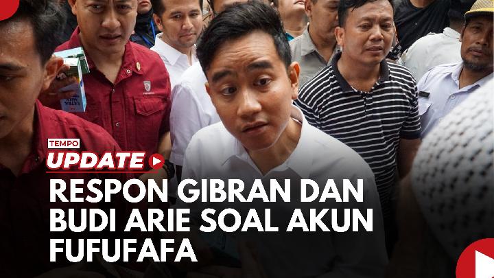 Situs Atas Nama Gerindra Muat Tulisan Fufufafa dan Gibran