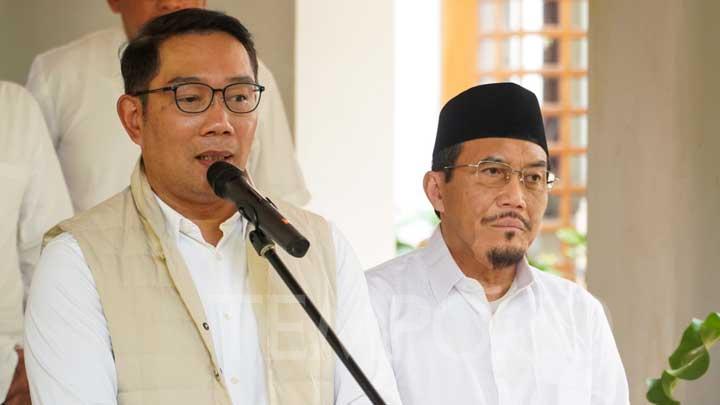 Direktur TSRC Sebut KIM Plus Setengah Hati Usung Ridwan Kamil di Pilkada Jakarta