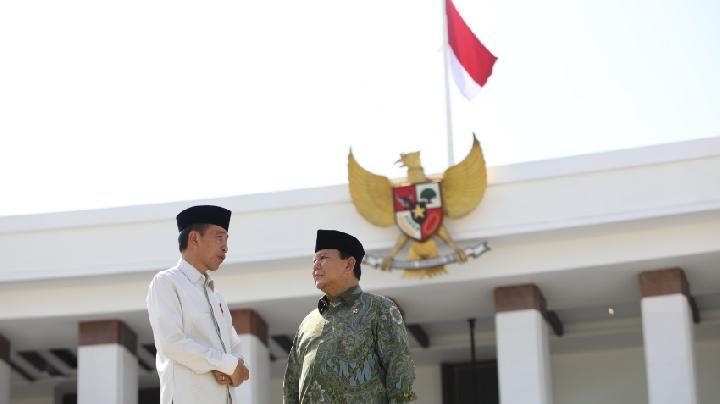 Presiden Jokowi Pimpin Sidang Kabinet Terakhir di IKN Hari Ini