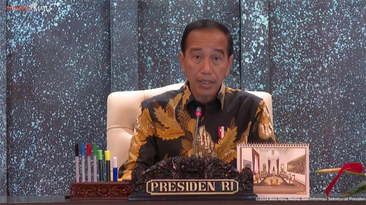 Jokowi Banggakan Aguan Berani Bangun Lodge Bintang 5 di IKN