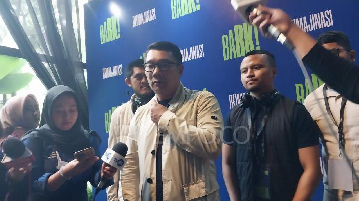 Merasa Orang Baru, Ridwan Kamil Akan Lebih Giat Perkenalkan Diri ke Warga Jakarta