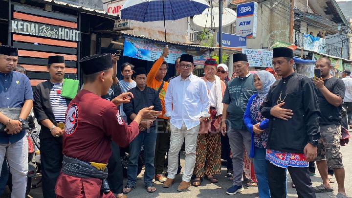 Ridwan Kamil Ungkap 4 Jurus Demi Menang Pilkada Jakarta Satu Putaran