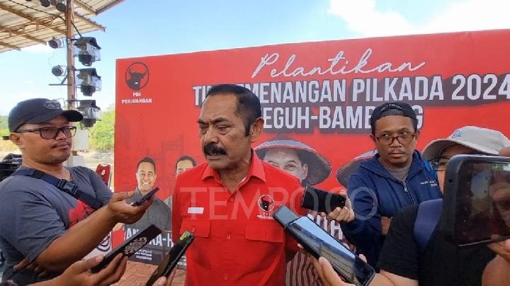 PDIP Solo Bentuk Satgas Anti Politik Uang, Paslon Dilarang Bagi-bagi Sembako