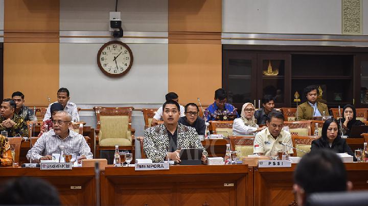 Komisi III DPR Setujui Permohonan Naturalisasi Mees Hilgers dan Eliano Reijnders untuk Perkuat Timnas Indonesia