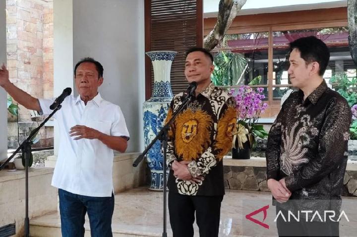 Mantan Gubernur DKI Jakarta Sutiyoso Beri Pesan Ini ke Dharma Pongrekun-Kun Wardana