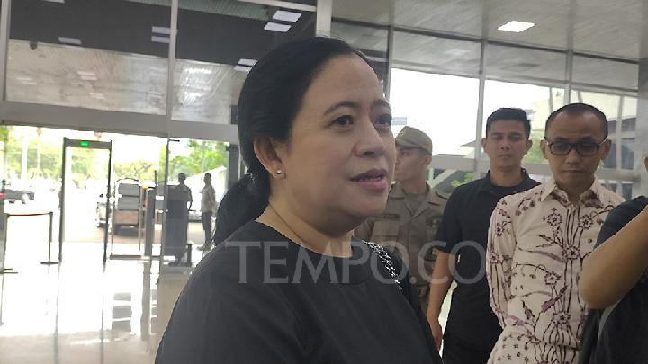 Puan Sebut Pemecatan Tia Rahmania Tak Ada Kaitan dengan Kritik kepada Nurul Gufron