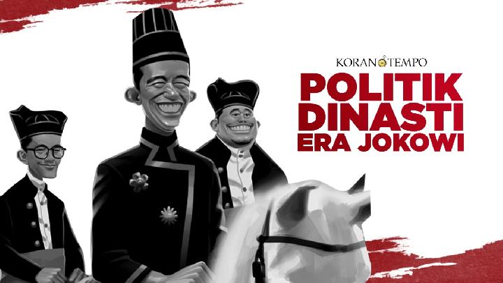 Pengamat Sebut Gerakan Sipil Bisa Cegah Ekspansi Dinasti Politik Jokowi