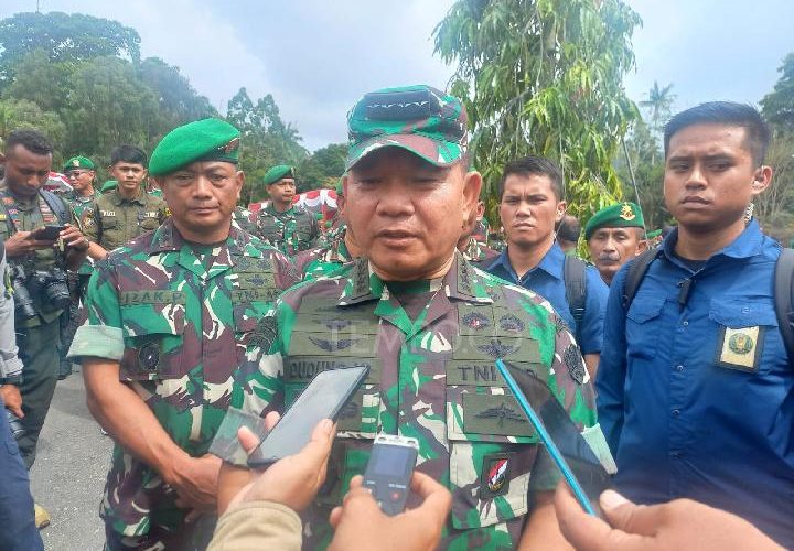 Usai Temui Prabowo, Dudung Abdurachman Bilang Dapat Posisi yang Fokus Strategi Pertahanan