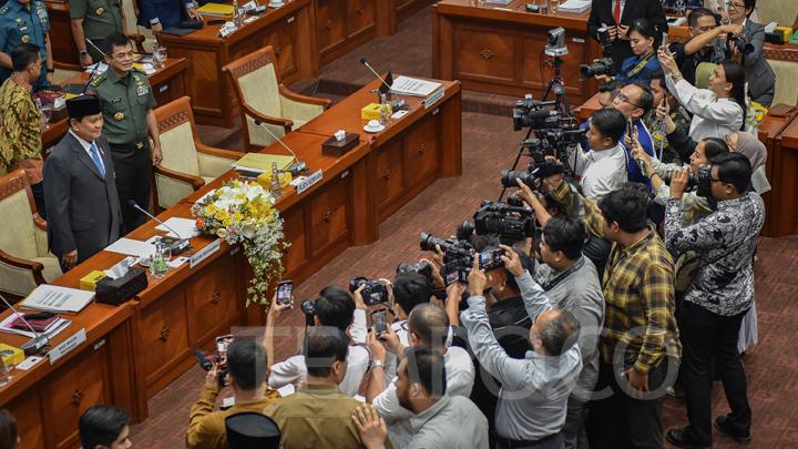 Dasco: Prabowo TIdak Bepergian ke Luar Kota dan Luar Negeri hingga Hari Pelantikan Presiden