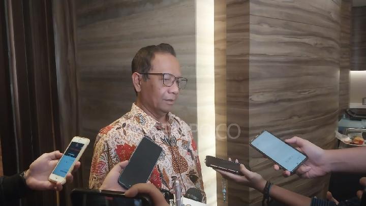 Cerita Mahfud Md Diancam Ketika Menolak Revisi UU MK