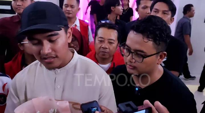 Jokowi Tinggal di Karanganyar usai Purnatugas, Kaesang: Saya Titip Bapak ya Mas Ilyas