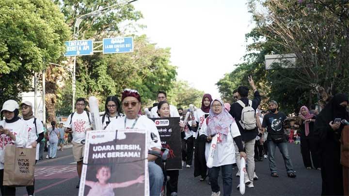 Ramai Protes soal Pameran Rokok Internasional di Surabaya, Begini Tanggapan Pemkot