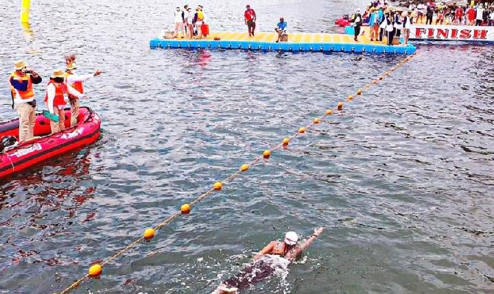 Pariwisata Kabupaten Simalungun Terangkat Berkat Pon XXI di Kawasan Danau Toba Parapat