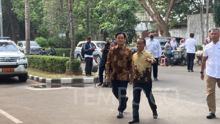 Prabowo ingin Calon Menterinya Teken Pakta Integritas