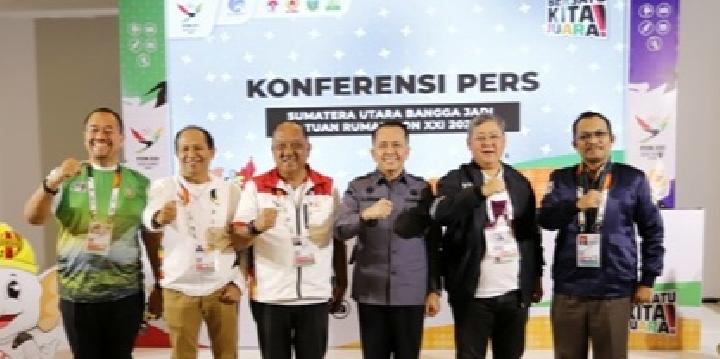 Pemkab Simalungun Sukses Menggelar PON XXI